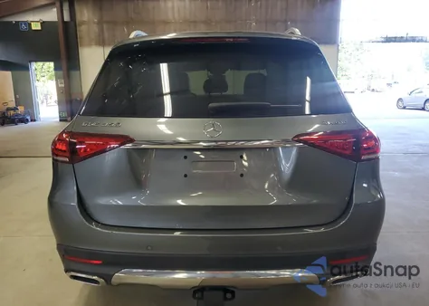 2020 Mercedes-Benz Gle 350 4Matic из США, поврежденный, VIN 4JGFB4KB4LA072789